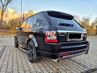 Gebraucht Land Rover Range Rover HSE 256 PS (188 kW) 2012 Schwarz SUV