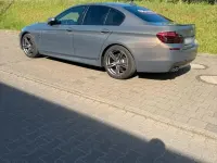 Gebraucht BMW 525 218 PS (160 kW) 2016 Grau Limousine