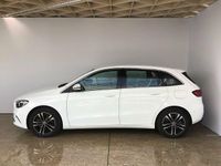 Gebraucht Mercedes B250e Advanced 163 PS (119 kW) 2023 Unilack polarweiß Van / Kleinbus