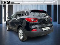 Gebraucht Renault Kadjar Business 140 PS (102 kW) 2018 Schwarz SUV