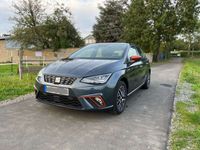 gebraucht Seat Ibiza Beats Virt. Cockpit Kamera Sitzheizung