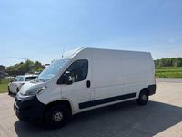 Gebraucht Citroën Jumper 140 PS (102 kW) 2019 Weiß Van / Kleinbus