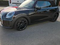 Gebraucht Mini Cooper Cabriolet 136 PS (100 kW) 2024 Schwarz Cabrio