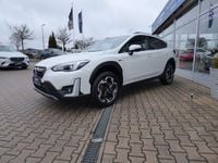 Gebraucht Subaru XV Comfort 150 PS (110 kW) 2021 Crystal white pearl SUV