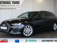 Gebraucht Audi A4 204 PS (150 kW) 2022 Schwarz Limousine