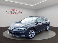 Gebraucht VW Golf VIII Style 150 PS (110 kW) 2022 Grau Kombi