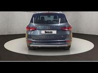 Gebraucht Seat Ateca FR 150 PS (110 kW) 2020 Grau SUV