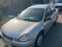 Second-hand Chrysler Neon 96 CP (70 kW) 2000 Argintiu Berlinǎ