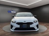 Gebraucht Kia ProCeed GT GT 204 PS (150 kW) 2019 Weiß Kleinwagen