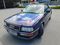 Gebraucht Audi Cabriolet 116 PS (85 kW) 1995 Blau Cabrio