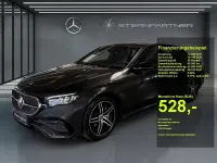 Usado Mercedes E200 AMG 204 CV (150 kW) 2025 Gris Berlina
