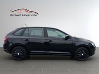Gebraucht Skoda Rapid Cool Edition 95 PS (69 kW) 2018 Schwarz Kleinwagen