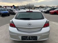 gebraucht Opel Astra GTC 1.8 ECOTEC Automatik 92kW/Klima/Tüv 24