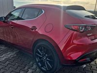 Gebraucht Mazda 3 186 PS (136 kW) 2024 Soul red crystal m Limousine