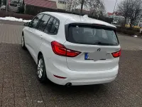 Gebraucht BMW 218 Gran Tourer 150 PS (110 kW) 2017 Weiß Van / Kleinbus