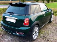 gebraucht Mini Cooper S R56/British Racing Green/pano/Harman&Kardon