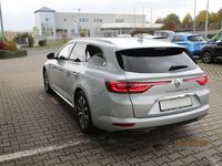 Gebraucht Renault Talisman GrandTour Intens 159 PS (116 kW) 2021 Silber Kombi