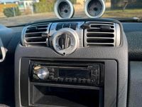 Gebraucht Smart ForTwo Coupé 70 PS (51 kW) 2008 Grau Coupé