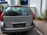 Gebraucht Renault Mégane 135 PS (99 kW) 2007 Silber Limousine