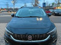 Gebraucht Fiat Tipo Lounge 120 PS (88 kW) 2019 Schwarz Kombi