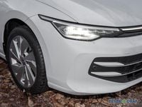 Gebraucht VW Golf VIII Style 150 PS (110 kW) 2025 Weiß Limousine