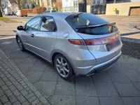 Gebraucht Honda Civic 140 PS (102 kW) 2006 Grau Limousine