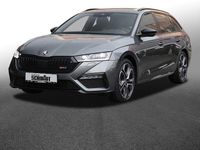 Gebraucht Skoda Octavia RS 200 PS (147 kW) 2023 Graphitegrau metallic Kombi