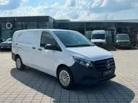 Gebraucht Mercedes Vito 163 PS (119 kW) 2025 Arktikweiß Van