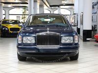 Gebraucht Rolls Royce Silver Seraph 326 PS (239 kW) 1998 Blau Limousine