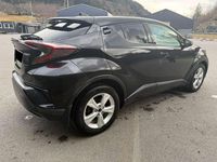 Gebraucht Toyota C-HR Lounge 98 PS (72 kW) 2018 Schwarz SUV