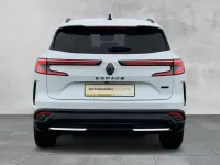 Neu Renault Espace Esprit Alpine 200 PS (147 kW) 2026 Weiß SUV