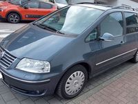 gebraucht VW Sharan 2.0 TDI DPF Sportline, Klimatr 2 Hand