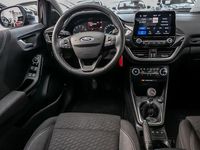 Gebraucht Ford Puma Titanium 125 PS (91 kW) 2022 Schwarz SUV