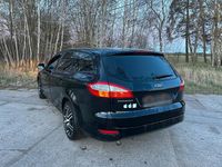 Gebraucht Ford Mondeo 116 PS (85 kW) 2010 Schwarz Kombi