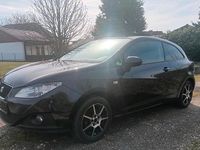 Gebraucht Seat Ibiza 105 PS (77 kW) 2011 Schwarz Kleinwagen