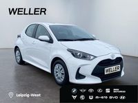 Gebraucht Toyota Yaris Comfort 72 PS (52 kW) 2024 Weiss Kleinwagen