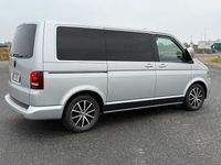 Gebraucht VW T5 180 PS (132 kW) 2011 Silber Van