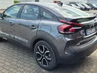 Gebraucht Citroën e-C4 100 kW (136 PS) 2023 Platiniumgrau met. Limousine