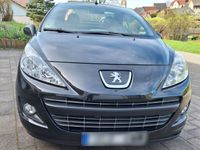 gebraucht Peugeot 207 CC Cabrio