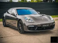 Gebraucht Porsche Panamera 421 PS (309 kW) 2017 Grau Kleinwagen