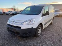 Gebraucht Citroën Berlingo 90 PS (66 kW) 2010 Weiß Van / Kleinbus