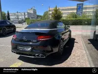 Gebraucht Mercedes C63S AMG AMG 510 PS (375 kW) 2023 Cabrio