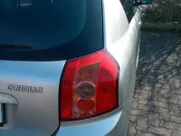 Gebraucht Toyota Corolla 97 PS (71 kW) 2005 Grau Kleinwagen