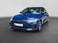 Gebraucht Audi A3 S-Line 204 PS (150 kW) 2025 Blau Limousine