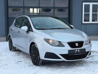 Gebraucht Seat Ibiza Reference 75 PS (55 kW) 2010 Silber Limousine