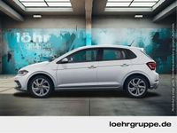 Neu VW Polo Style 95 PS (69 kW) 2025 Grau (ascotgrau) Limousine