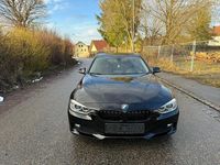 Gebraucht BMW 320 Comfort Edition 163 PS (119 kW) 2014 Schwarz Limousine
