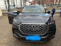 Usata KGM Rexton 207 CV (152 kW) 2024 Grigio SUV