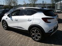 Gebraucht Renault Captur Bose Edition 91 PS (66 kW) 2021 Weiß (perlmuttweiß mit schwarzem dach) SUV