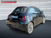 Neu Fiat 500 Icon 65 PS (47 kW) 2026 Schwarz Cabrio